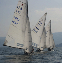 Vela Olimpica 2008
con gran finale